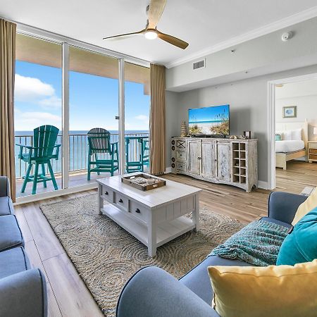 Tidewater 2809 By Emerald Coast Retreats Panama City Beach Dış mekan fotoğraf