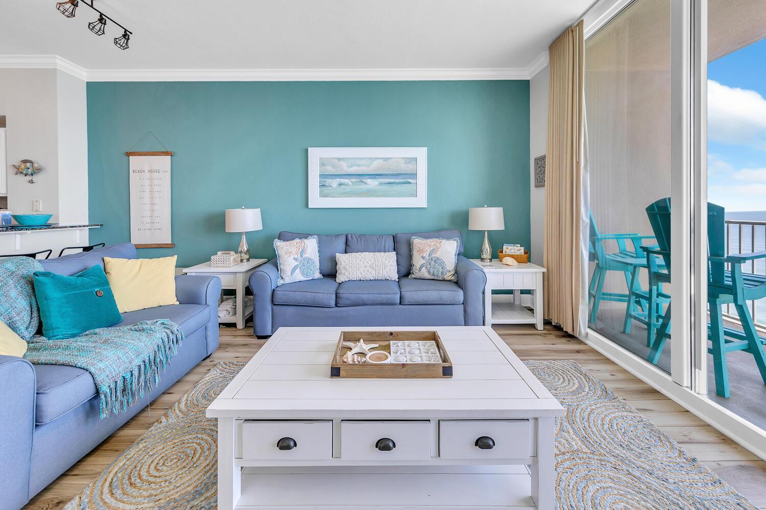 Tidewater 2809 By Emerald Coast Retreats Panama City Beach Dış mekan fotoğraf