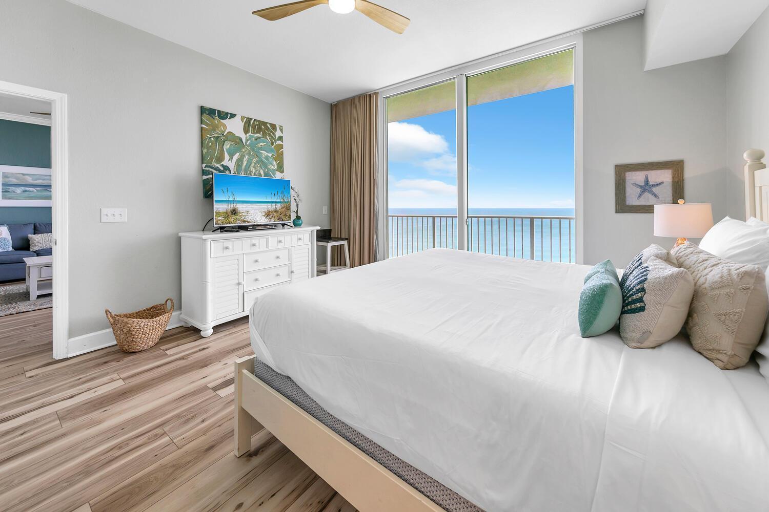 Tidewater 2809 By Emerald Coast Retreats Panama City Beach Dış mekan fotoğraf