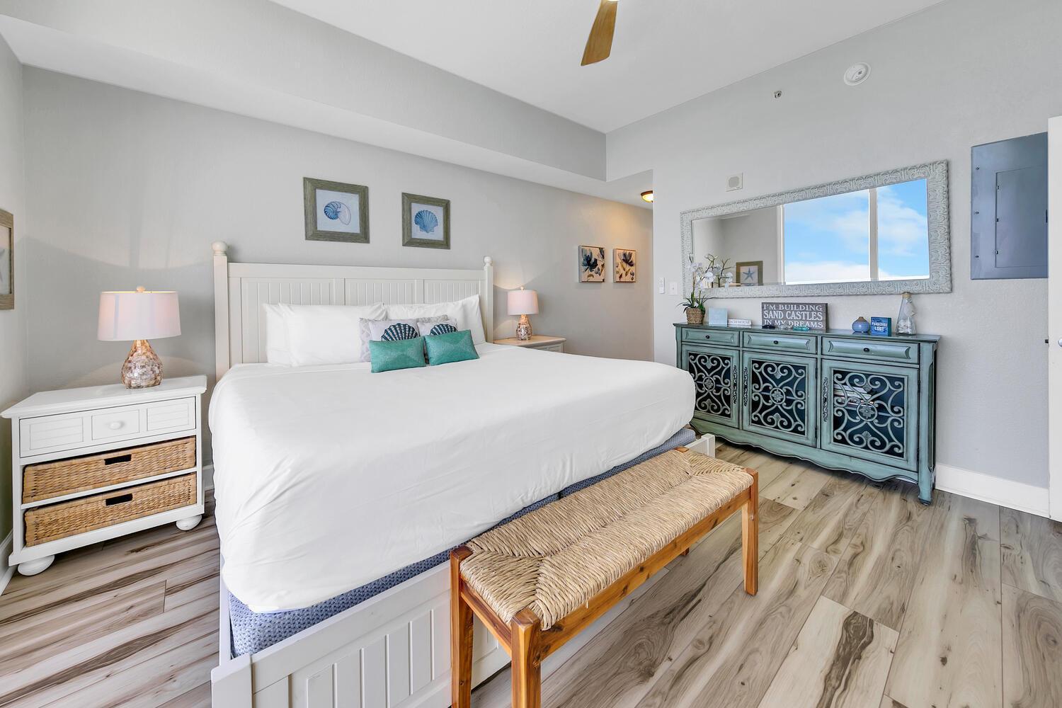 Tidewater 2809 By Emerald Coast Retreats Panama City Beach Dış mekan fotoğraf