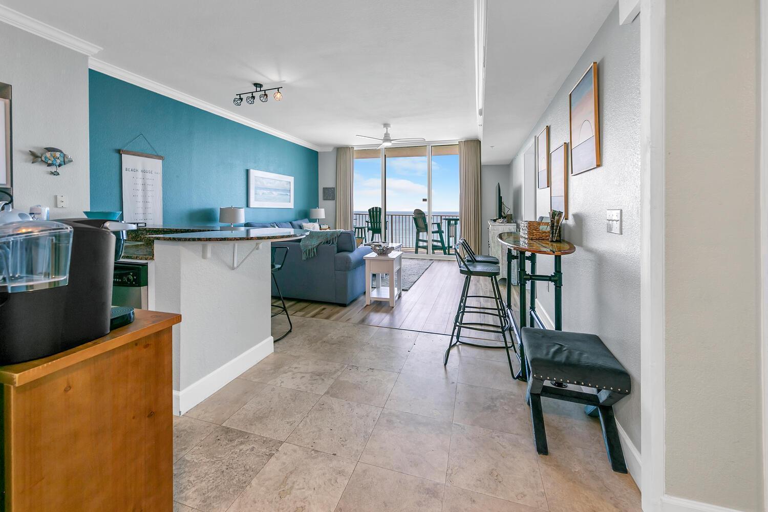 Tidewater 2809 By Emerald Coast Retreats Panama City Beach Dış mekan fotoğraf