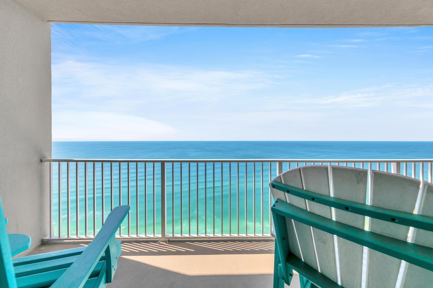 Tidewater 2809 By Emerald Coast Retreats Panama City Beach Dış mekan fotoğraf