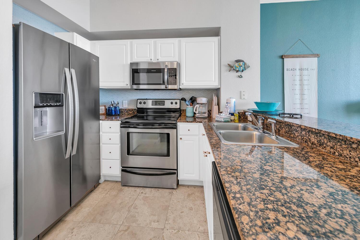 Tidewater 2809 By Emerald Coast Retreats Panama City Beach Dış mekan fotoğraf