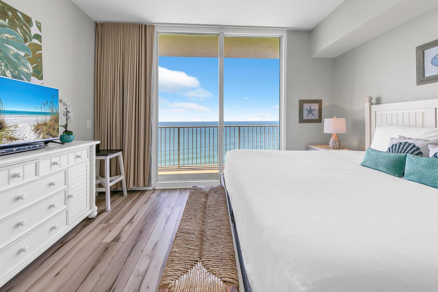 Tidewater 2809 By Emerald Coast Retreats Panama City Beach Dış mekan fotoğraf