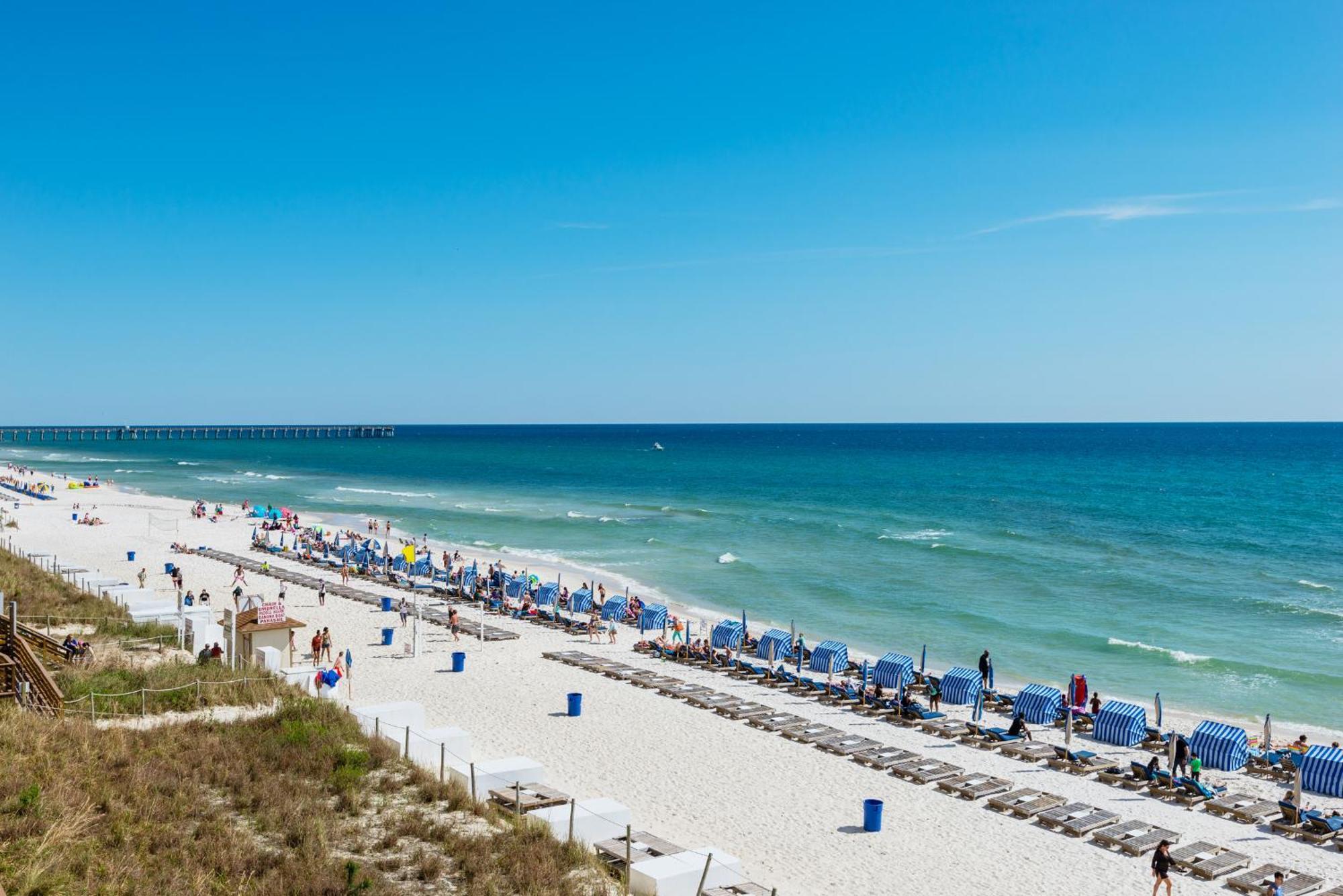 Tidewater 2809 By Emerald Coast Retreats Panama City Beach Dış mekan fotoğraf